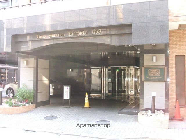 ライオンズマンション錦糸町第8の外観写真