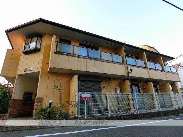 フォルジュロンの外観写真