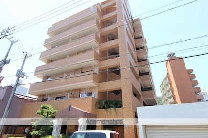 ダイアパレス栗林公園南[1DK/29.48m2]の外観3