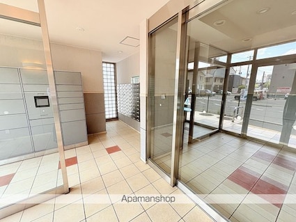 Ｎａｓｉｃ仙台東口[1K/24.87m2]のエントランス