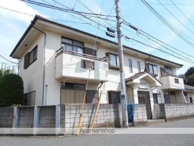 スカイハイツの外観写真