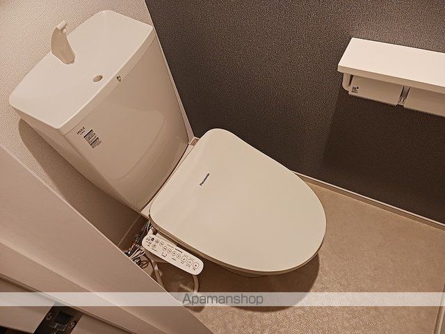 シャトー ソレイユIII Bの内装写真