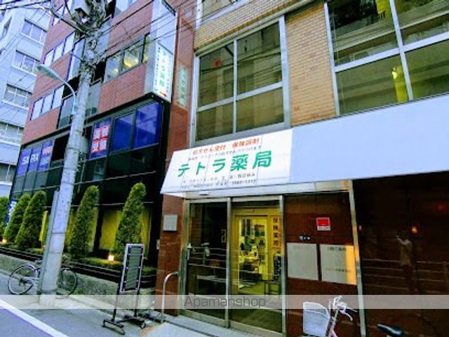 コートラクリア人形町の周辺写真