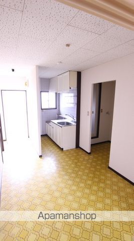 コーポサンフラワー1の内装写真