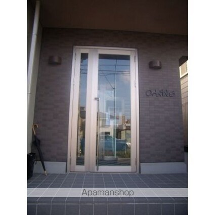 ＯＲＢＩＴＡＬ８[1K/26.07m2]の外観2