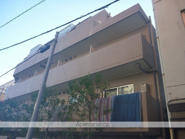 ガリシア江古田の外観写真