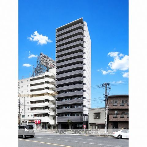 BPRレジデンス南品川の外観写真
