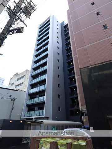 デュオフラッツ栄の外観写真