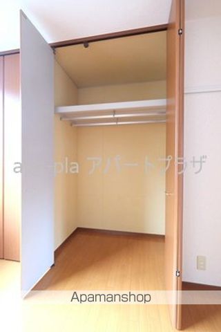 アミークスA棟の内装写真