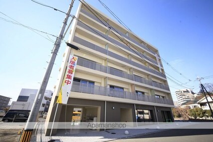 かわせみ[1K/35.4m2]の外観2