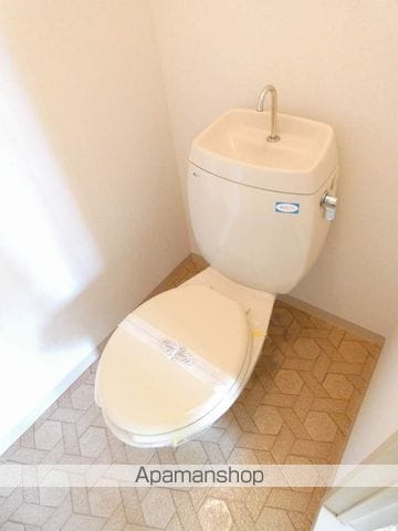 グリーンハイツCの内装写真