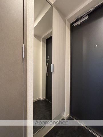 プレサンス東小橋エレディータの内装写真