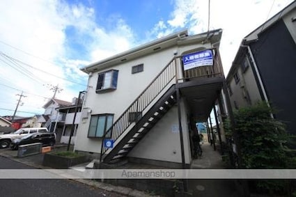 コーポ植松[2DK/42m2]の外観2