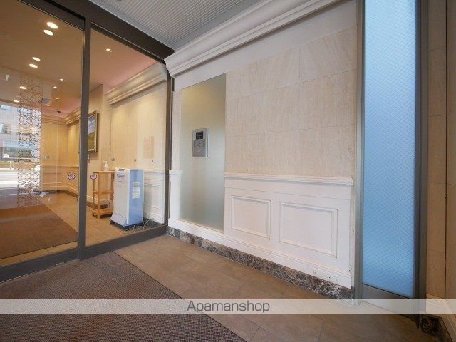 AMABILISの玄関写真