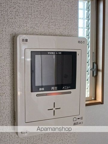 グリーンパークIIの内装写真