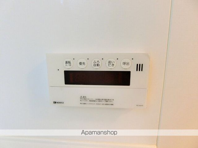 ドリームキャンパス IIIの内装写真
