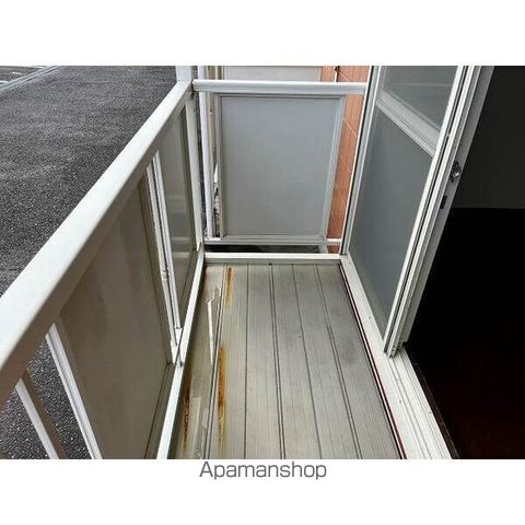 リバーサイドかわいの内装写真