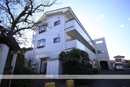 サンヒルズ大塚[1R/18.76m2]の外観3