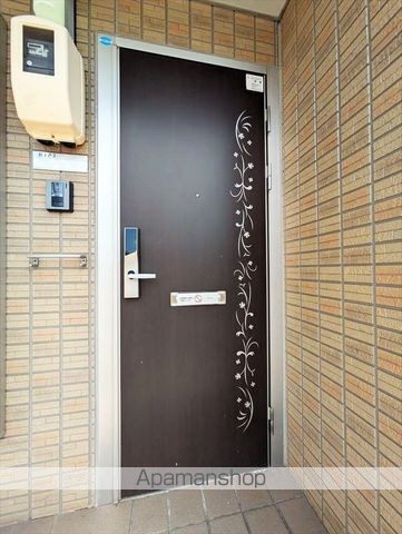 HAPPINESS くにしろ B棟の外観写真
