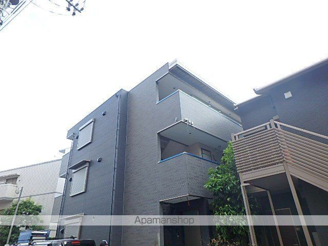 casa senzokuの外観写真