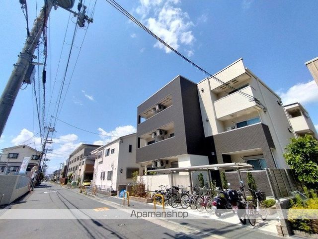 フジパレス摂津香露園の外観写真