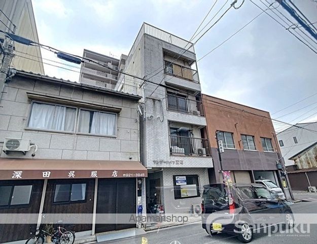 サンデーハイツ萱町の外観写真