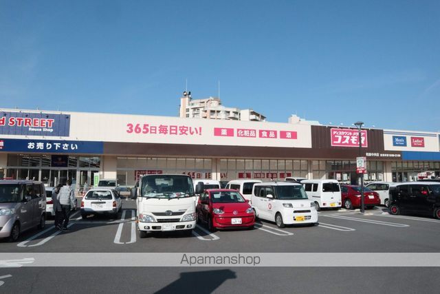 カーサミガタの周辺写真