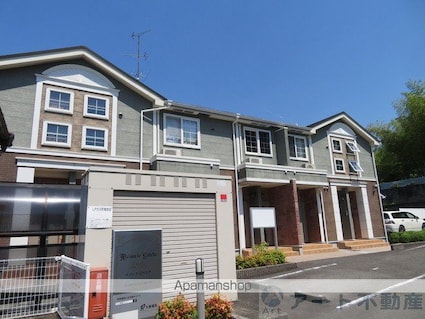 メゾン　ド　ロベリア[1K/32.9m2]の外観2