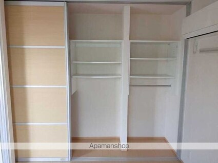 ＣＡＳＡ尾山町[1LDK/43.25m2]の収納