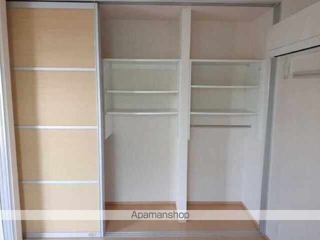 ＣＡＳＡ尾山町[1LDK/43.25m2]の収納