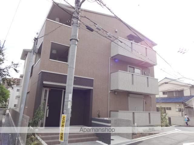 レブエスペランスの外観写真
