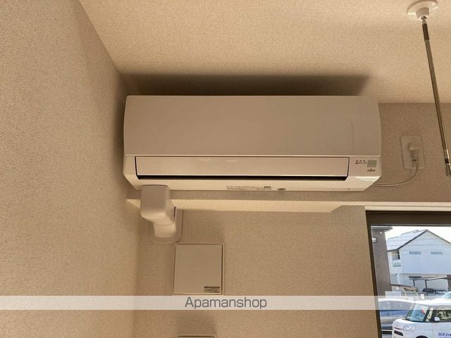 フランボワーズ IIの内装写真