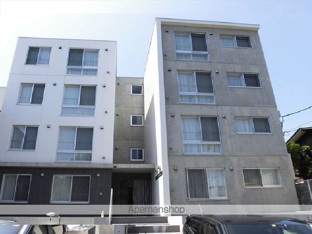 ポーザ福住の外観写真
