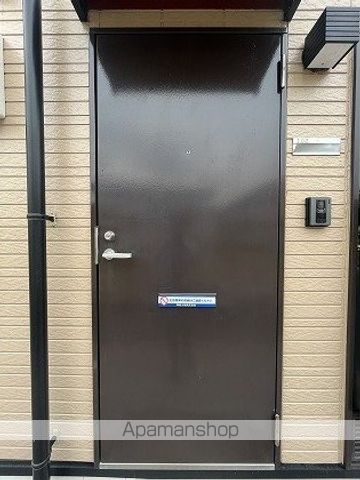 ハイツコスモスの外観写真