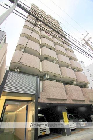 ラ・フォレスタの外観写真