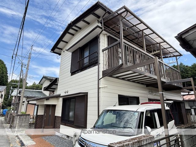 萩原一戸建の外観写真