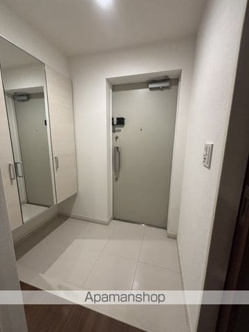 ポレスター平和大通りプレミアムレジデンスの内装写真