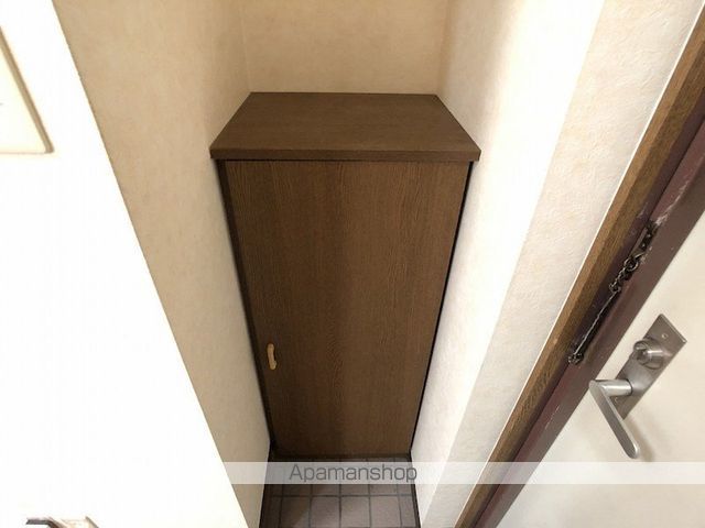 ベルフローラの内装写真