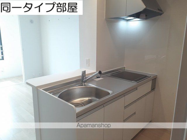 メゾン ラ ヴェールの内装写真