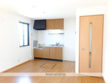 メルベーユ[2LDK/55.44m2]のリビング・居間