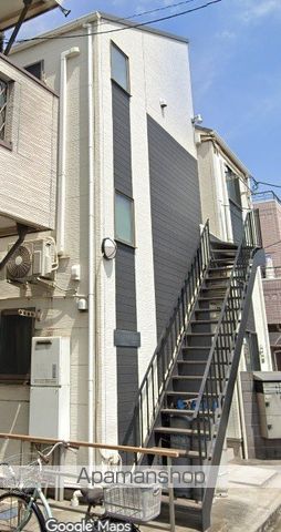 プライムテラス小島新田の外観写真
