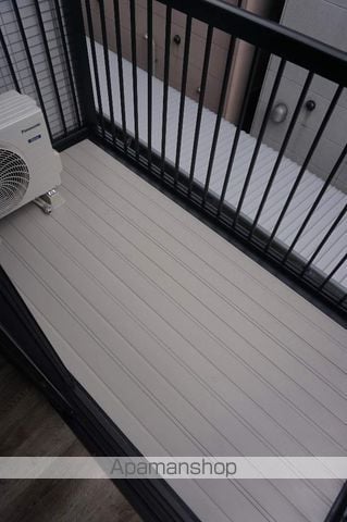 EIGHT SHIROKITAIIの内装写真