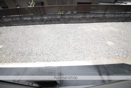 キャトルセゾン[2DK/40.57m2]のバルコニー