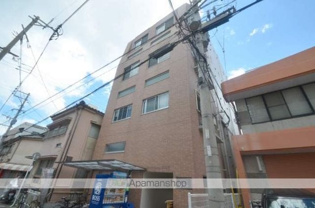 メゾンドブランシュ南林寺の外観写真