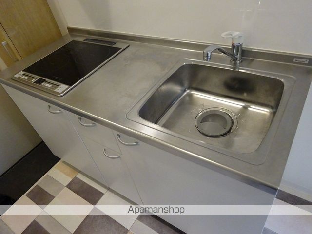 アスコット文化町の内装写真