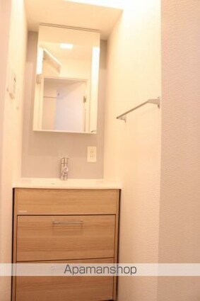 Ｃａｌｉｆｏｒｎｉａ　ＡＰＴ[1R/28.6m2]の洗面所