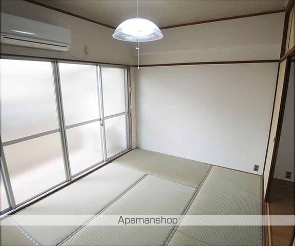 ヴィラ白川山手の内装写真