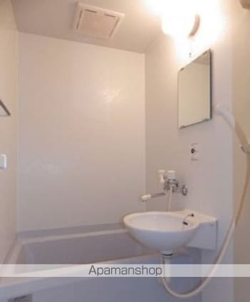 メロディー[1K/20.92m2]のバス