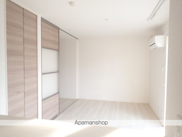 フラン苅原の内装写真