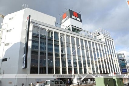 トワサンクユイット等々力[1DK/30.72m2]の周辺5